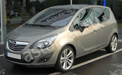 Купить стартер  Opel Meriva B, ремонт стартера Opel Meriva B